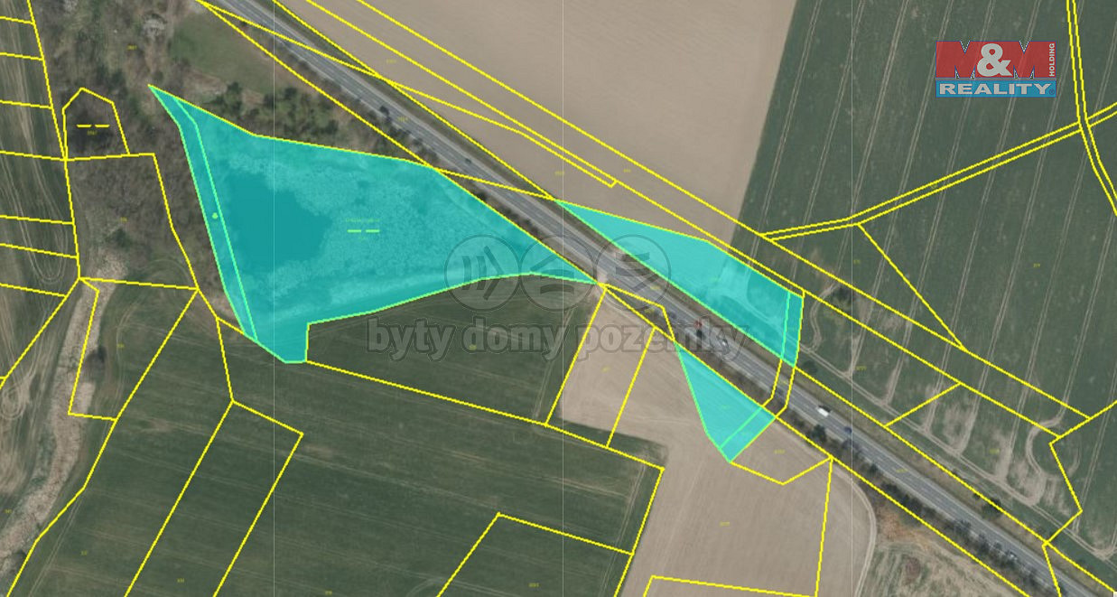 Prodej pozemku 18 000 m² — photo 3