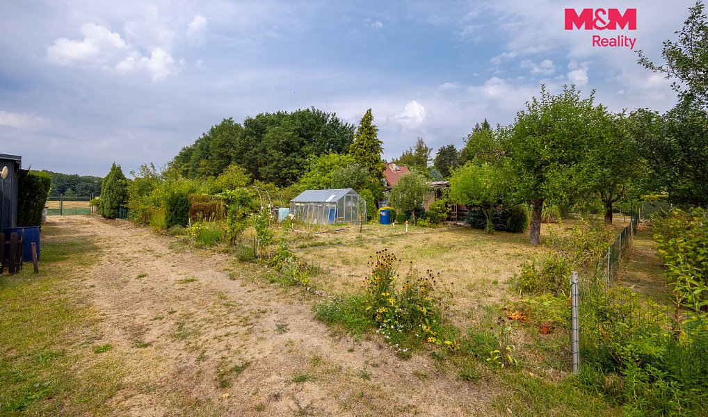 Prodej chaty/chalupy 20 m² s pozemkem 400 m², Lázně Bohdaneč – náhled fotky 8
