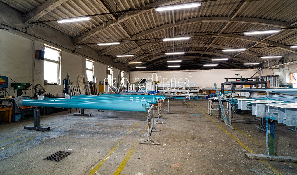 Prodej skladovacích prostor 27 000 m², Ostrava – náhled fotky 15