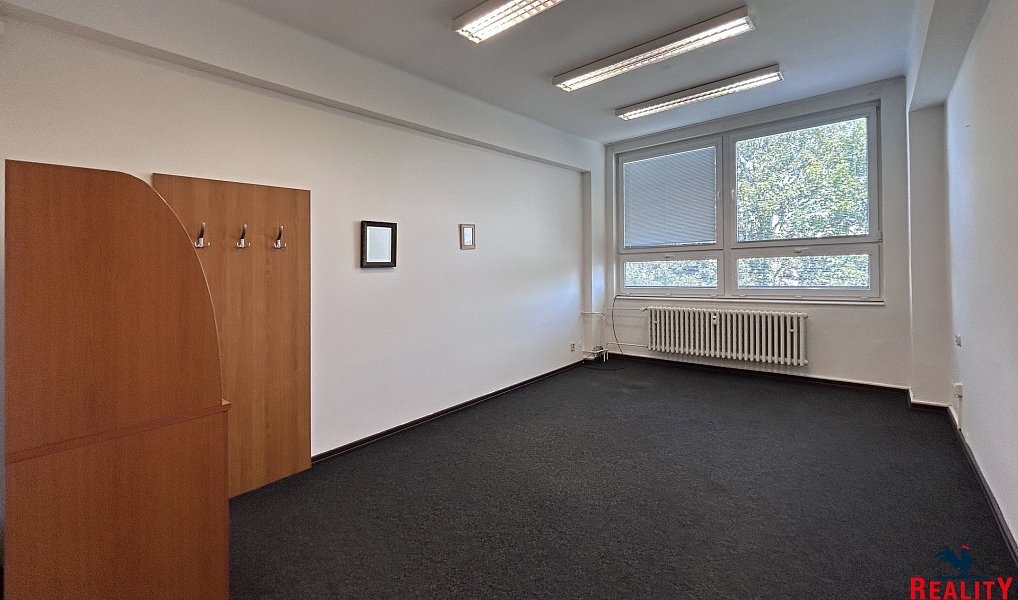 Pronájem kanceláře 21 m², Český Krumlov – náhled fotky 2