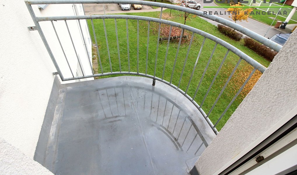 Pronájem bytu 2+kk 46 m², Holice – náhled fotky 4