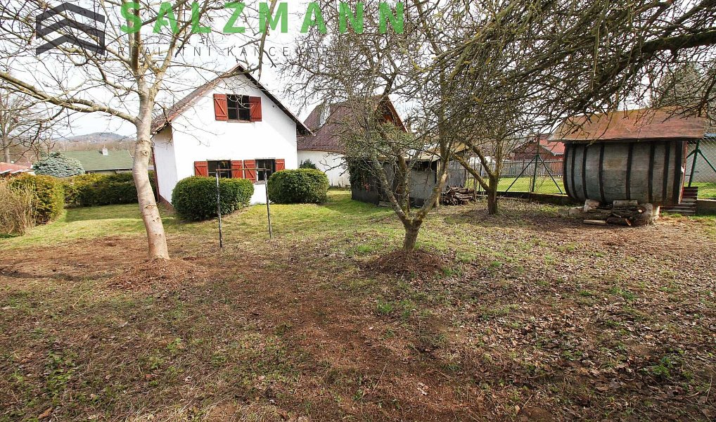 Prodej chaty/chalupy 48 m² s pozemkem 402 m², Cheb – náhled fotky 18