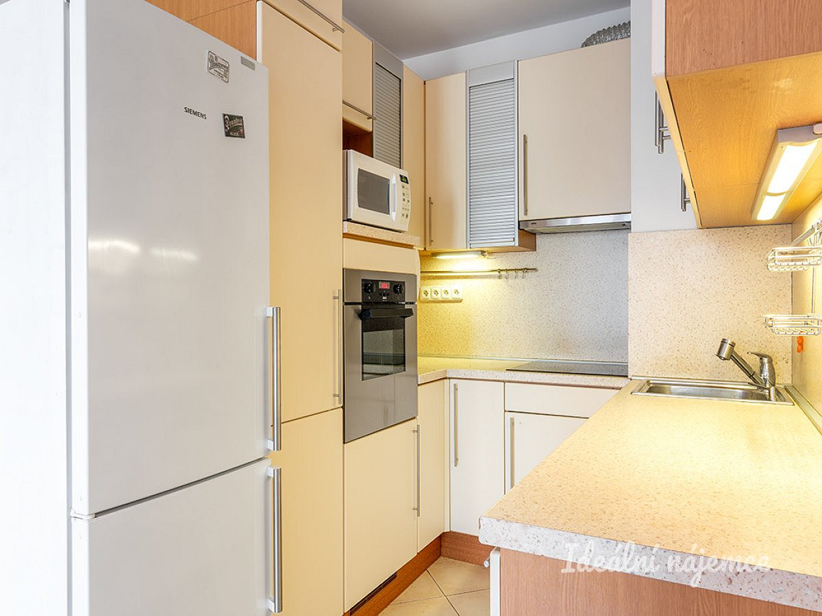 Pronájem bytu 2+kk 52 m² – fotografie 3