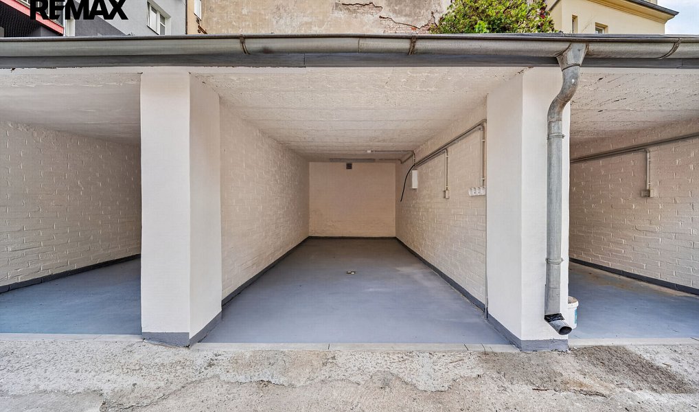 Prodej garáže, 14 m², Podolí - Praha 4, Praha