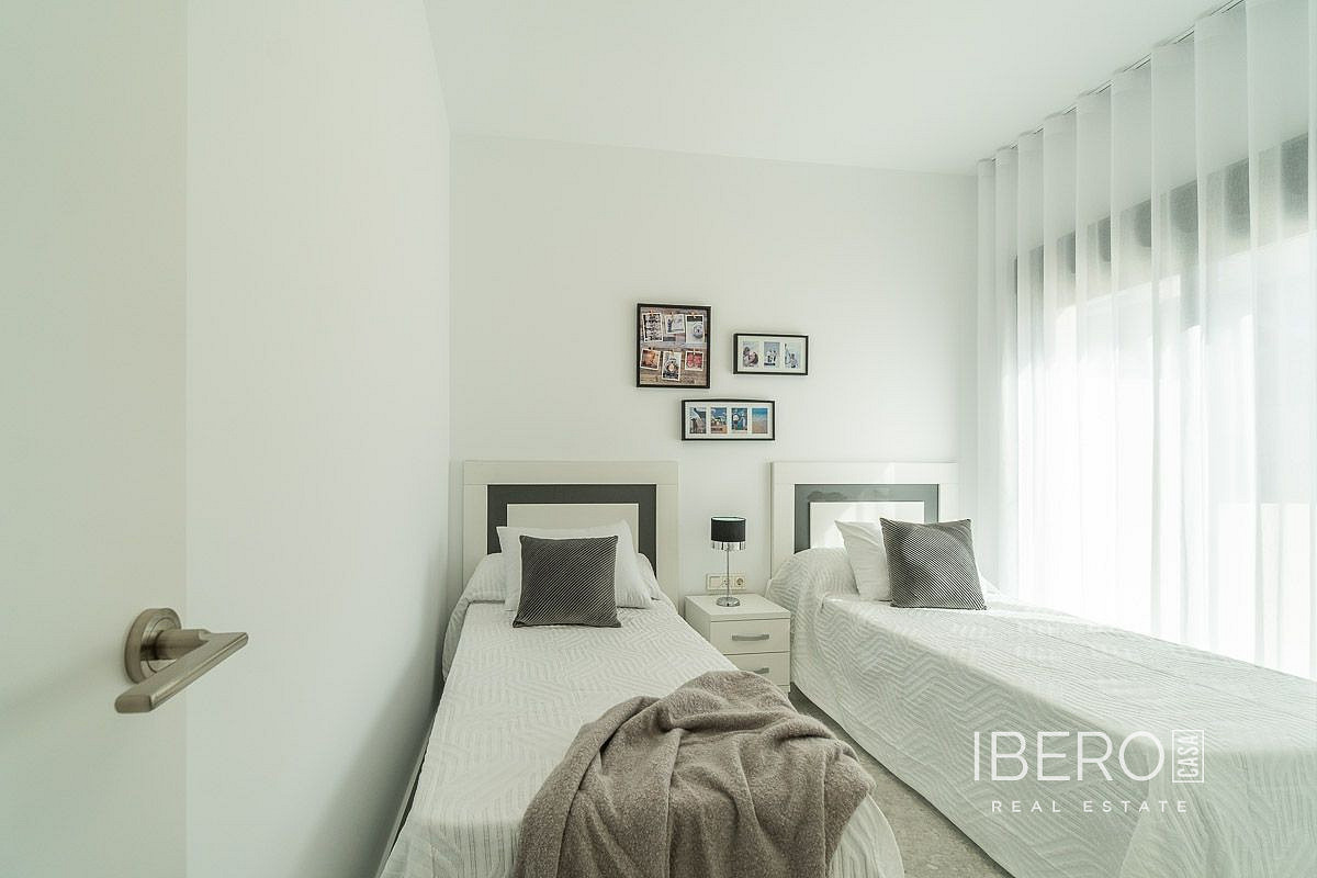 Pis 3+kk – Torrevieja, Urbanización Los Balcones - Més
