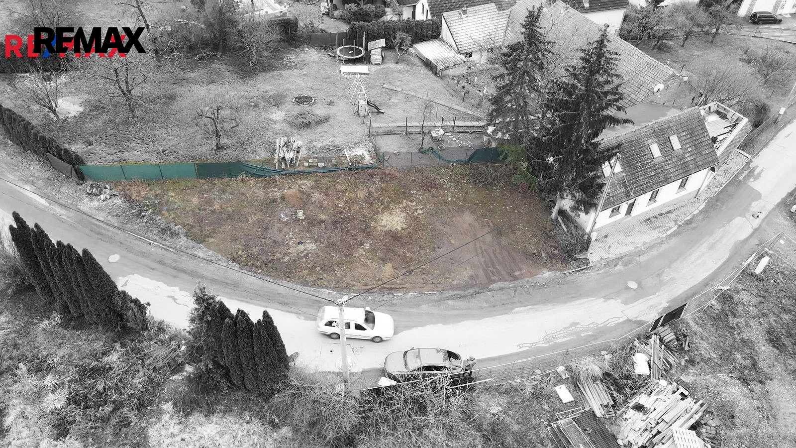 Prodej stavebního pozemku 310 m²