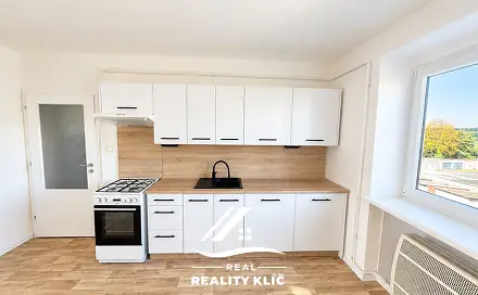 Pronájem bytu 2+1 49 m², Boženy Němcové, Hlučín, okres Opava