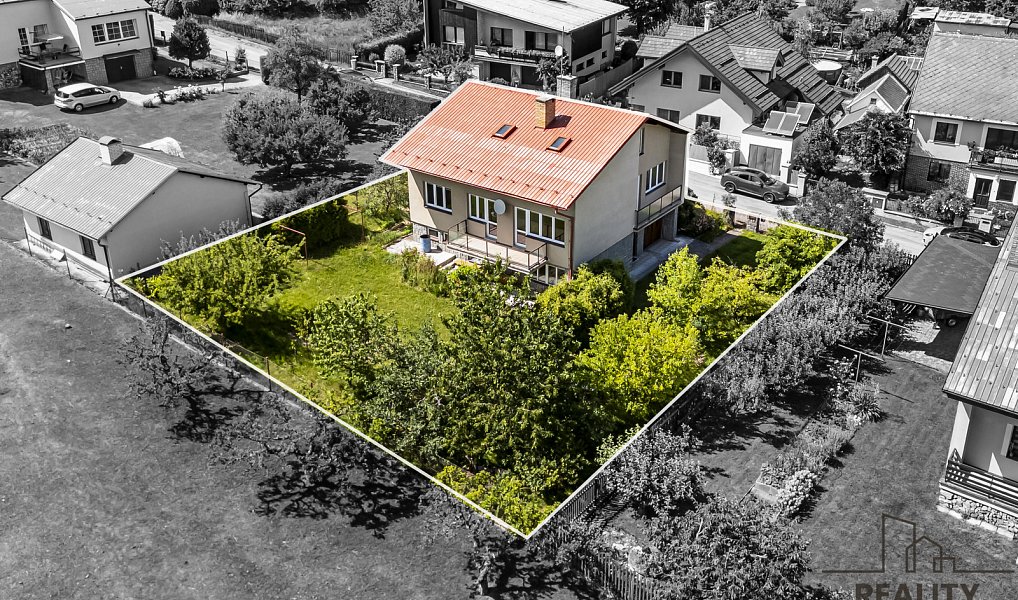 Prodej rodinného domu, 250 m², Horky - Tábor, Tábor