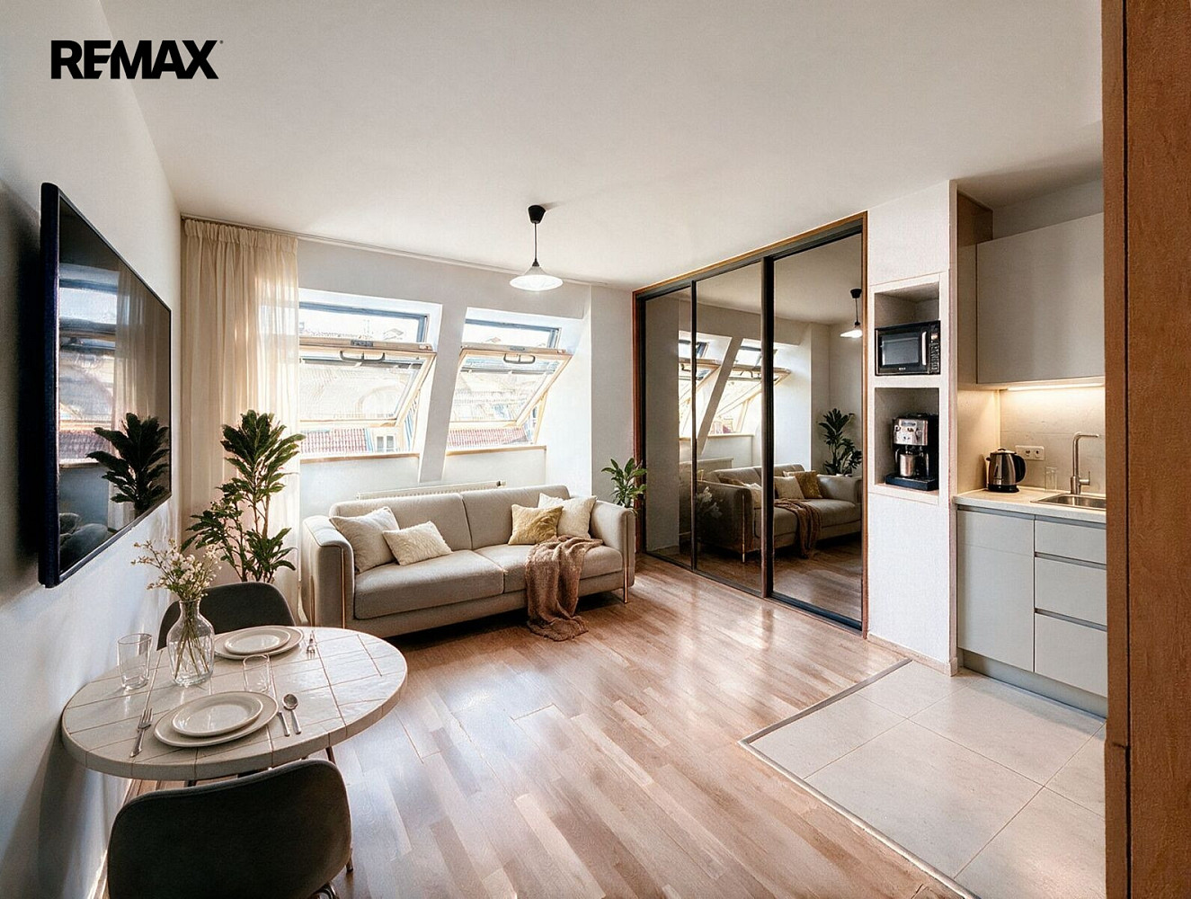 Prodej bytu 1+kk 25 m² – fotografie 2