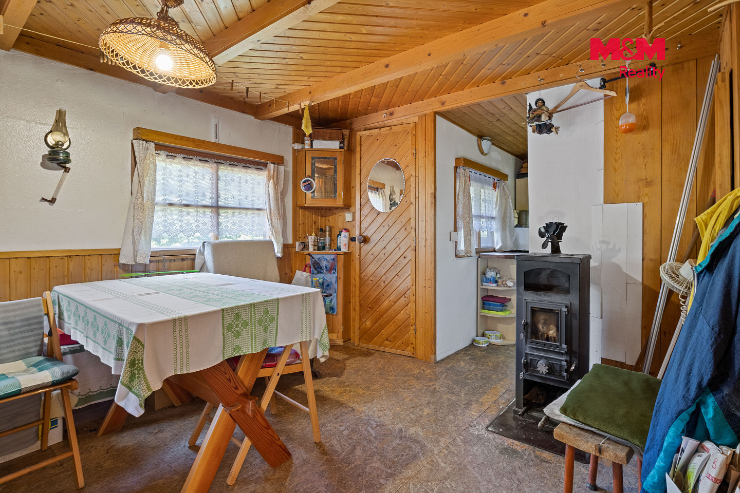 Prodej chaty/chalupy 51 m² s pozemkem 51 m² – fotografie 4
