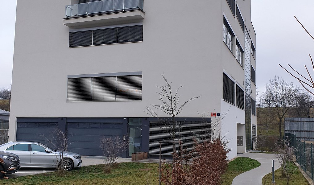 Pronájem kanceláře 25 m², Praha – náhled fotky 3