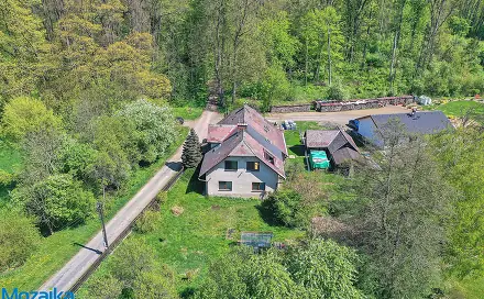 Prodej chaty/chalupy 322 m² s pozemkem 1 175 m², Taušlova, Letohrad, okres Ústí nad Orlicí