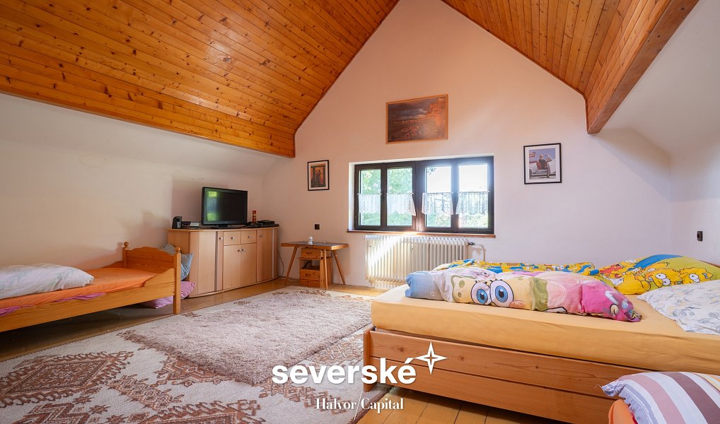 Prodej domu 190 m² s pozemkem 2 122 m², Kunratice – náhled fotky 7