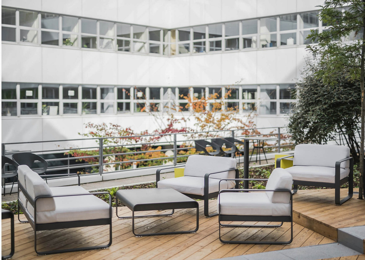 Pronájem kanceláře 607 m² – fotografie 4