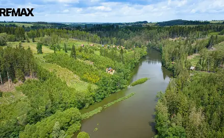 Prodej chaty/chalupy 40 m² s pozemkem 30 m², Dehtáře - Milotice, okres Pelhřimov