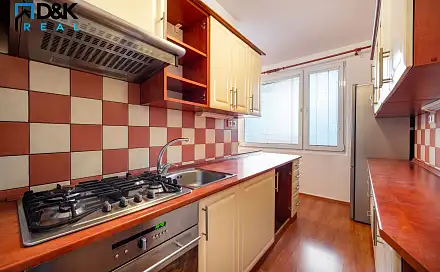 Prodej bytu 3+1 64 m²