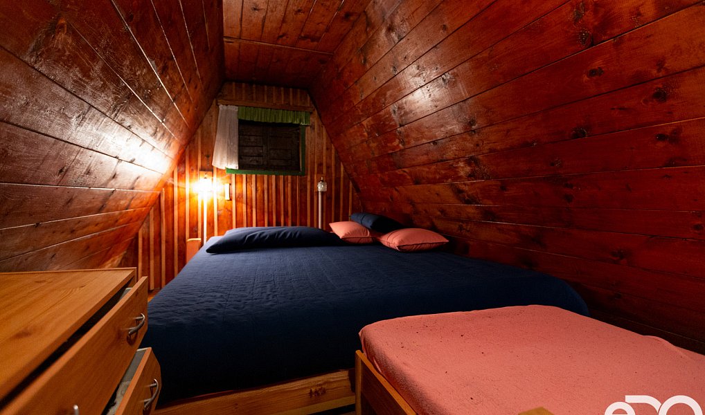 Prodej chaty/chalupy 41 m² s pozemkem 41 m², Kaliště – náhled fotky 6