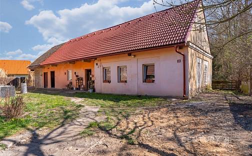 Prodej domu 72 m² s pozemkem 784 m², Hlavní, Záhornice, okres Nymburk