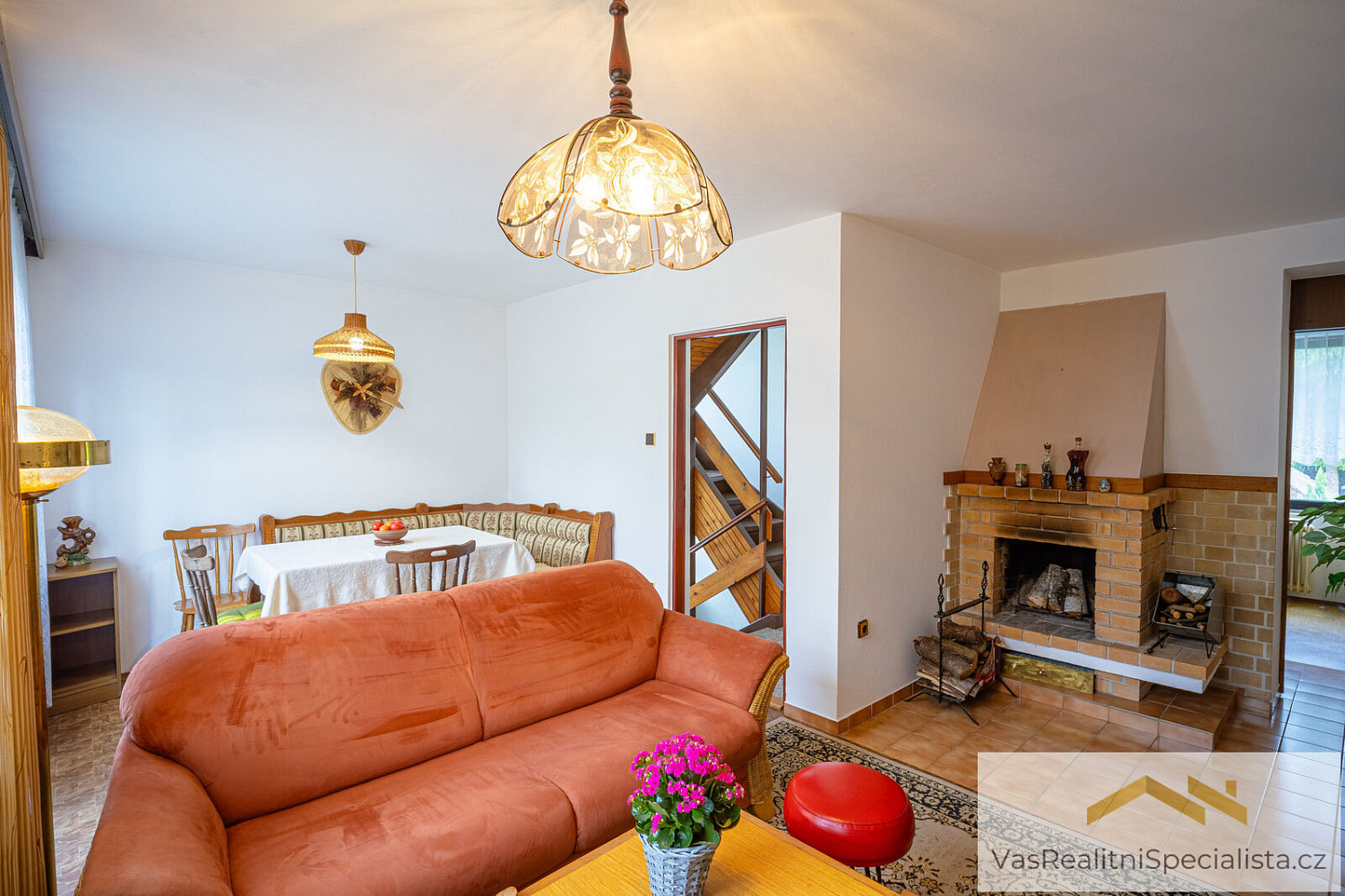 Prodej domu 90 m² s pozemkem 592 m² – další