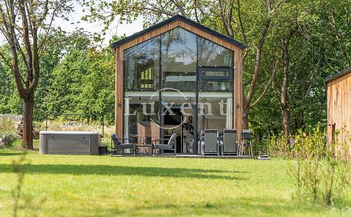 Prodej chaty/chalupy 74 m² s pozemkem 629 m², Nalžovice - Oboz, okres Příbram