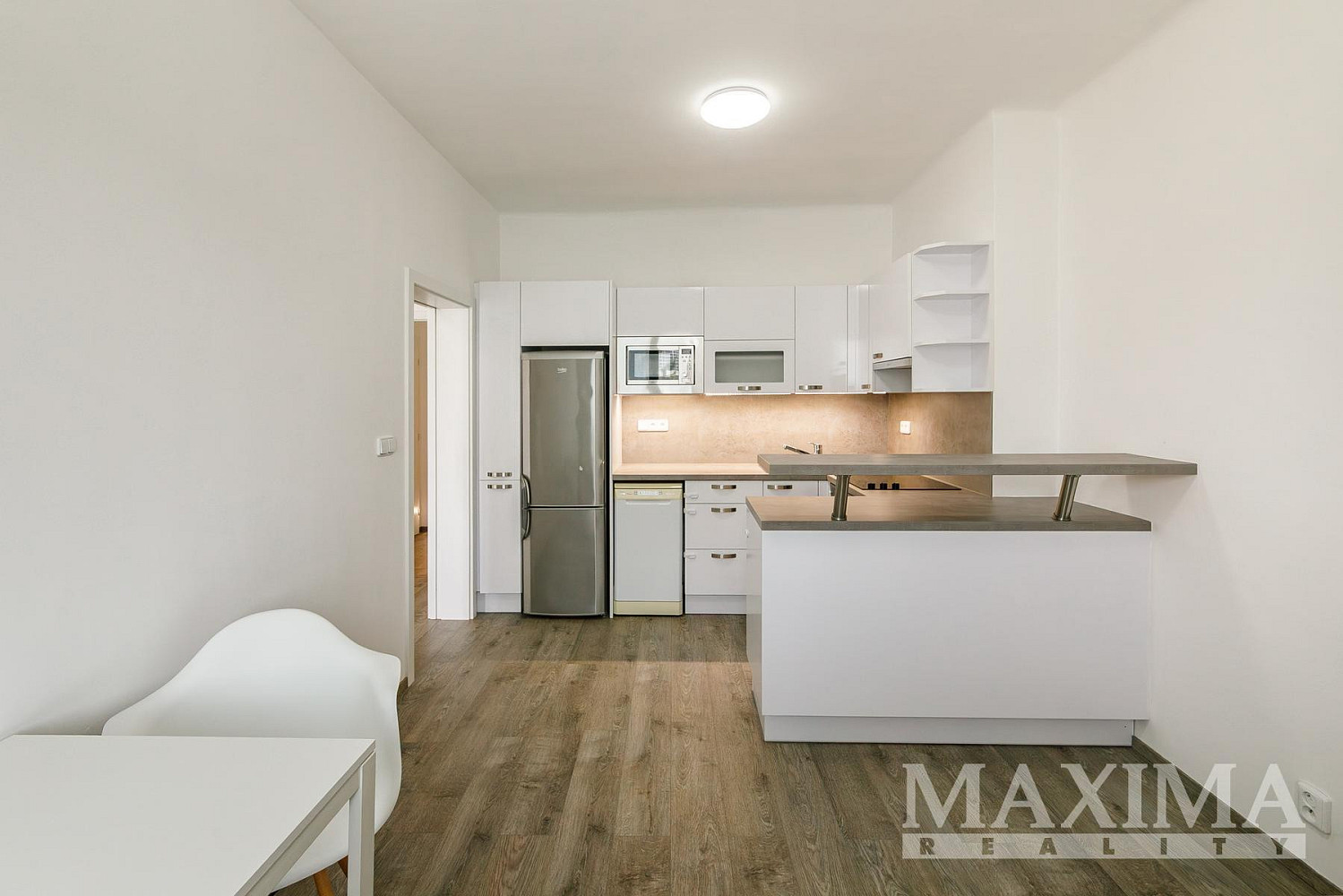 Pronájem bytu 2+kk 60 m²