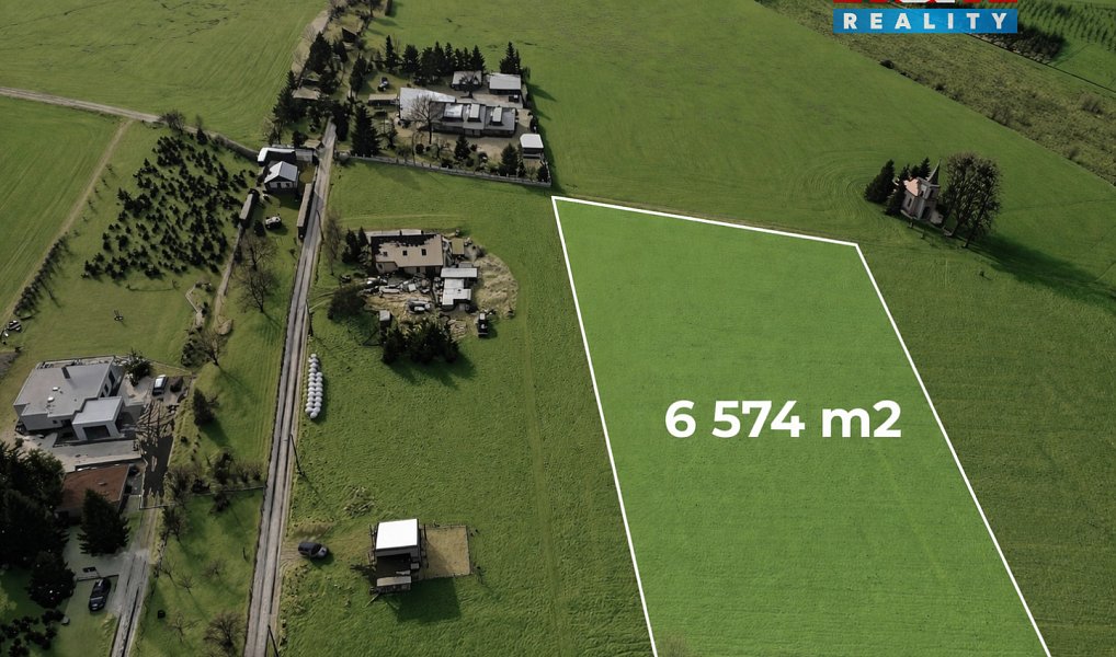 Prodej stavebního pozemku 6 574 m², Frýdek-Místek – náhled fotky 15
