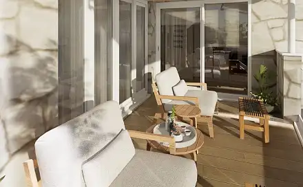 Prodej bytu 2+kk 120 m², Crikvenica, Chorvatsko