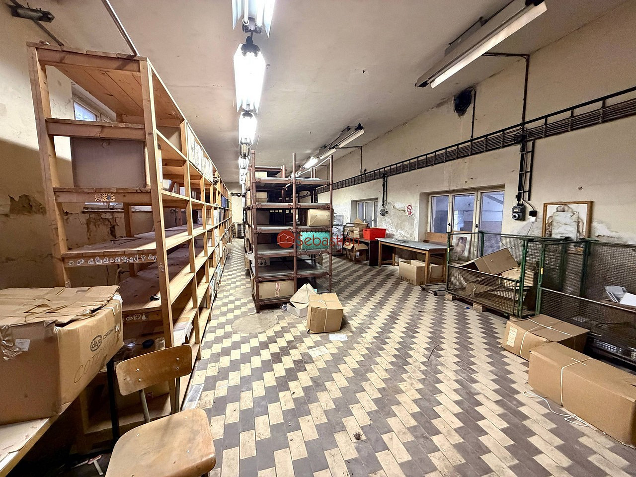 Pronájem skladovacích prostor 139 m² – fotografie 3