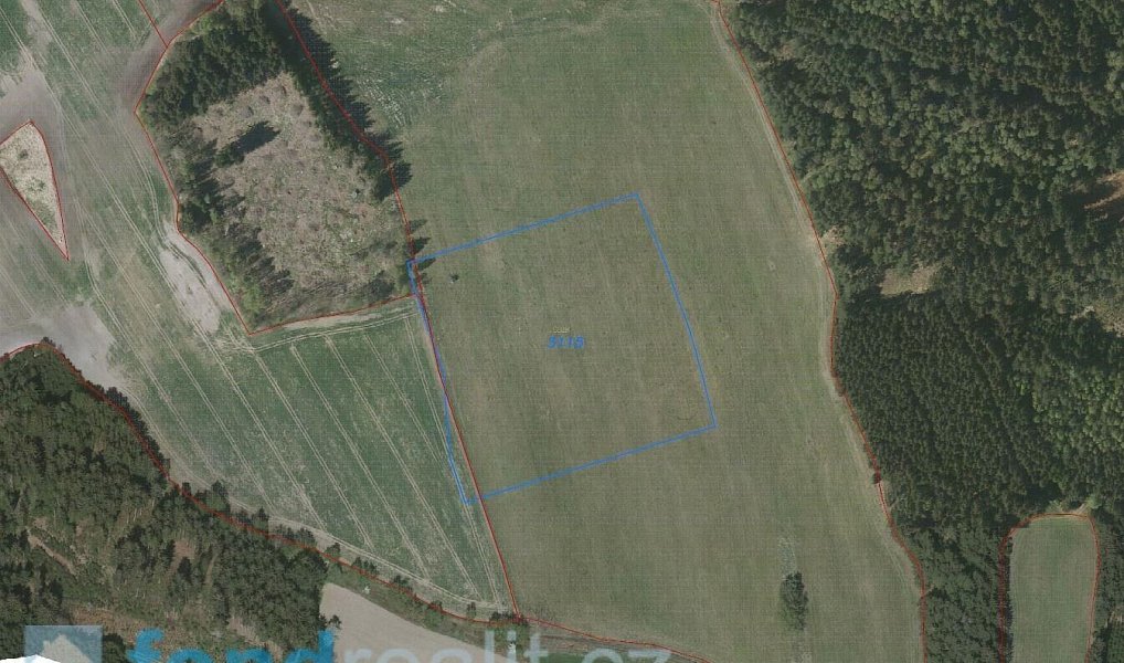 Prodej pozemku 8 516 m², Nová Bystřice – náhled fotky 5