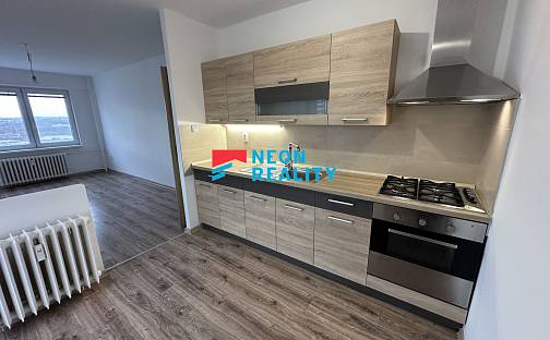 Pronájem bytu 2+1 53 m², Vršovců, Ostrava - Mariánské Hory