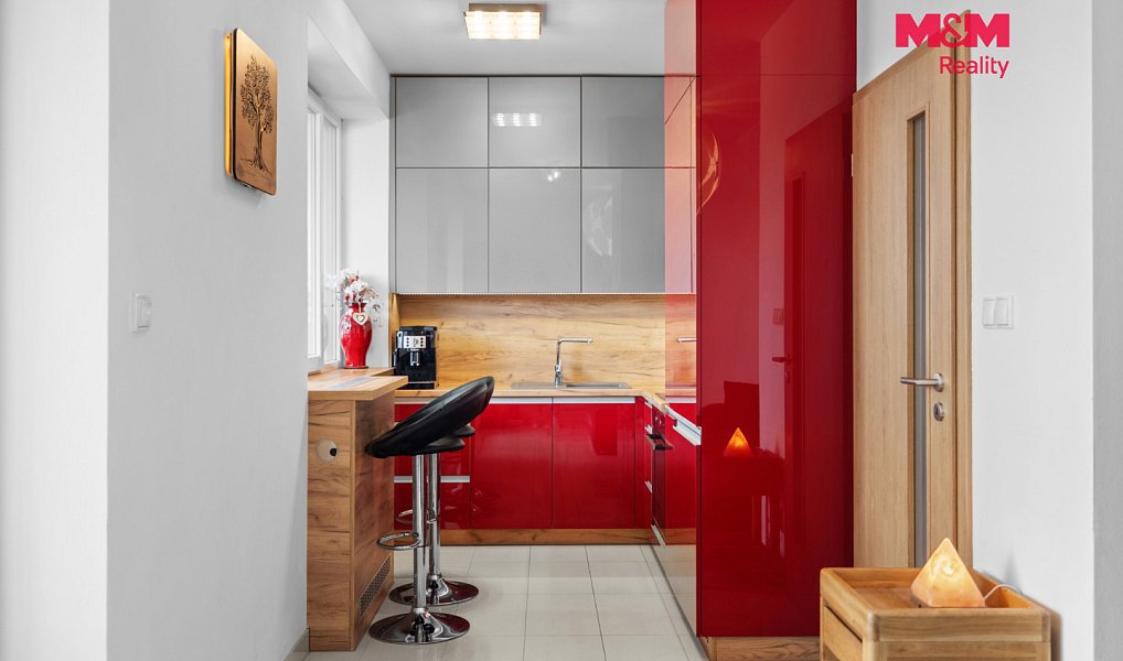 Prodej bytu 3+kk 83 m², Kladno – náhled fotky 6