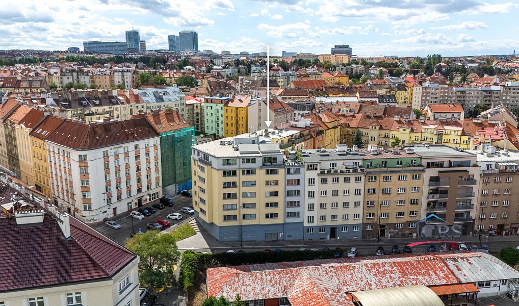 Prodej bytu 2+kk 44 m², Praha – náhled fotky 16