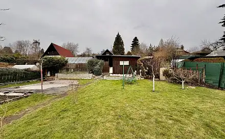 Prodej zahrady 516 m², Tachov