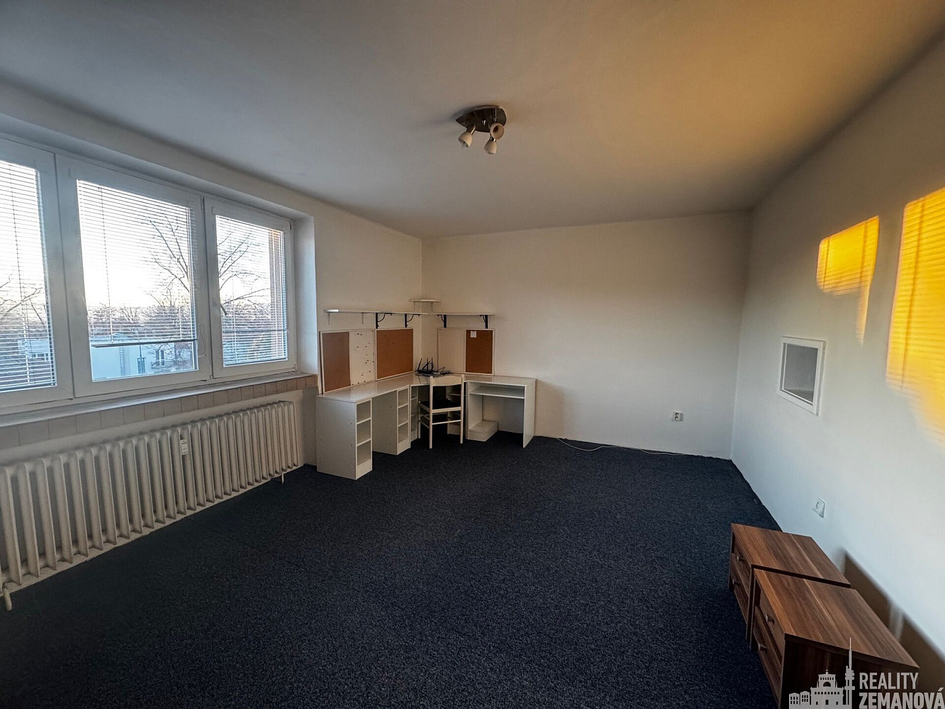 Pronájem bytu 1+1 38 m² — photo 4