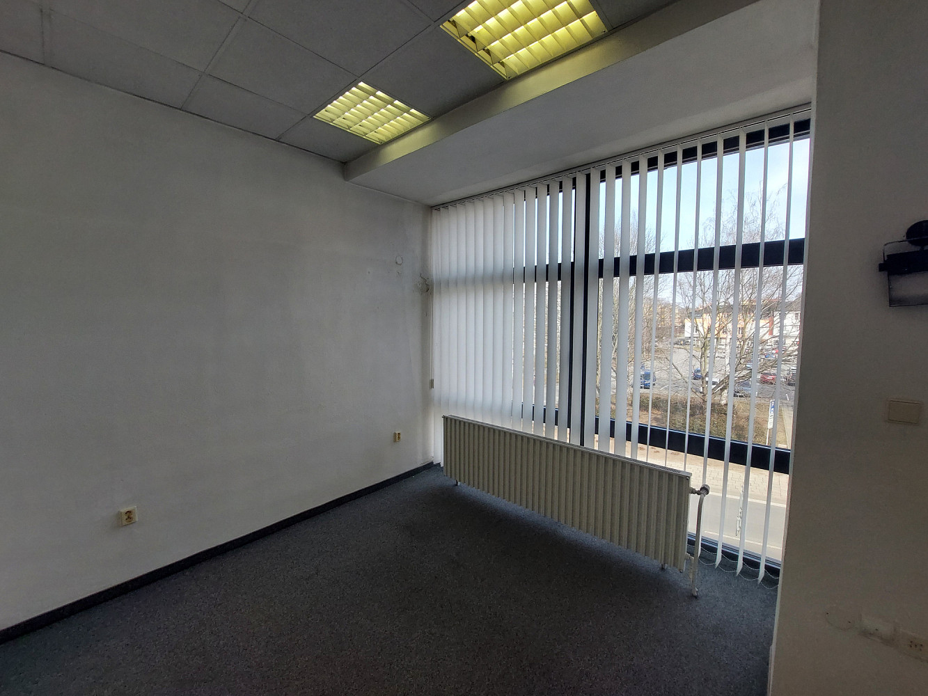 Pronájem kanceláře 54 m²