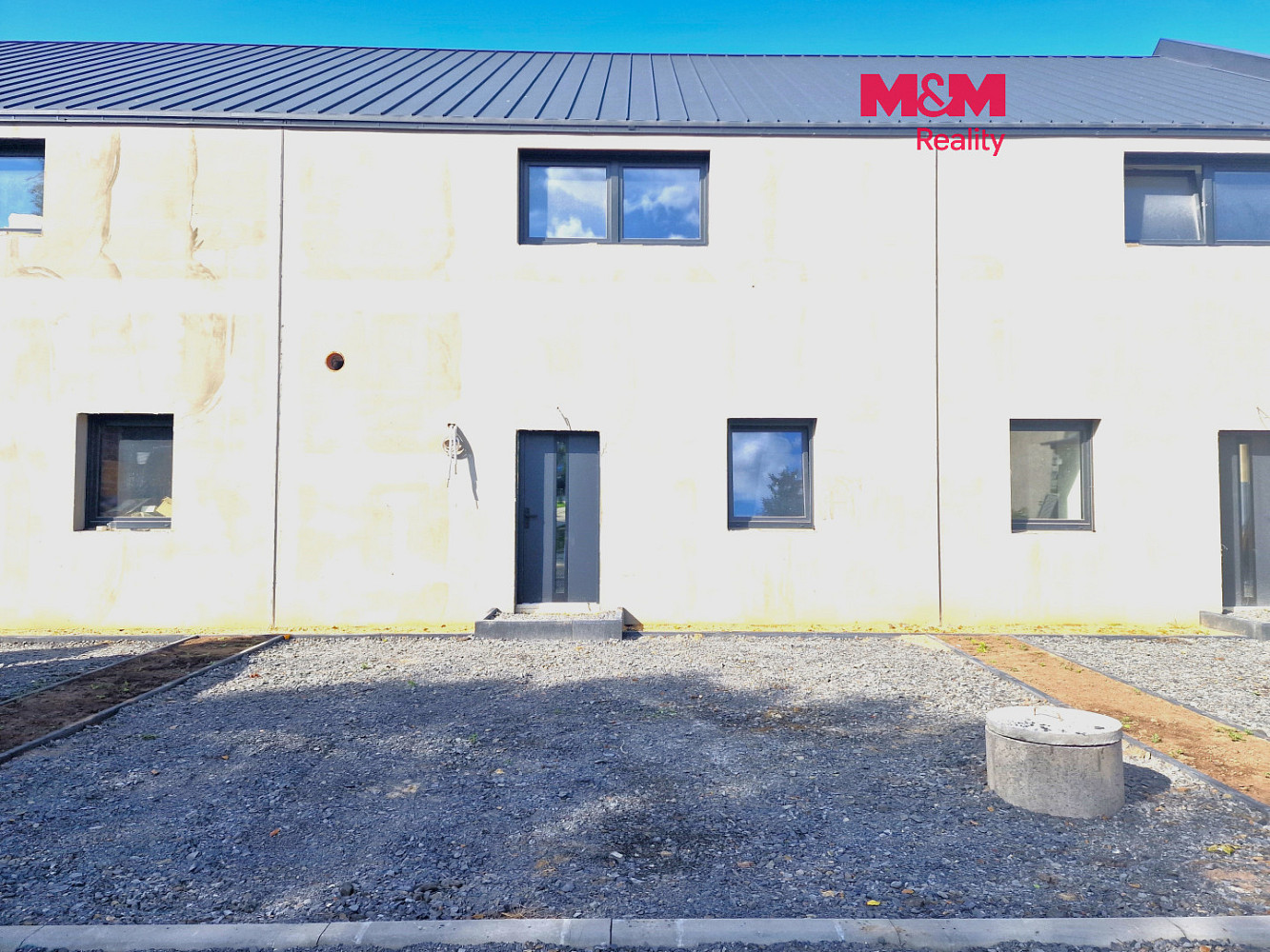 Prodej domu 150 m² s pozemkem 281 m²