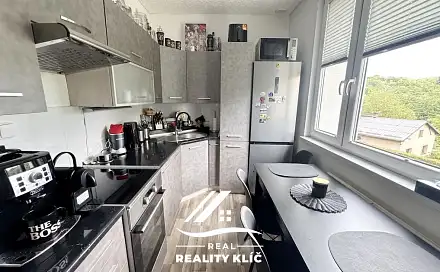 Prodej bytu 2+1 57 m², Kpt. Jaroše, Orlová - Lutyně, okres Karviná