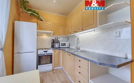 Prodej bytu 3+1 62 m², Školní, Tachov