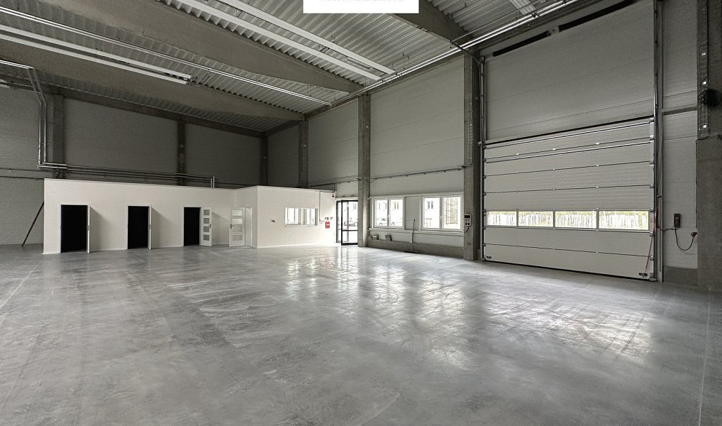 Pronájem skladovacích prostor 1 300 m², Tábor – náhled fotky 11