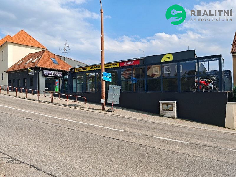 Prodej obchodních prostor 547 m² – fotografie 2