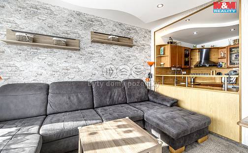 Prodej bytu 3+1 73 m², Březenecká, Chomutov