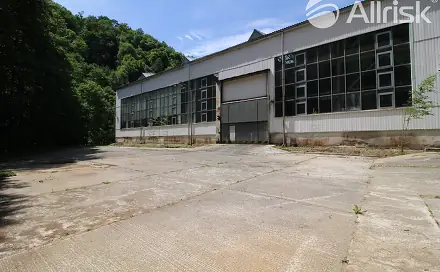 Pronájem výrobních prostor 6 000 m², Brno