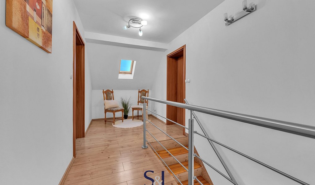 Prodej domu 167 m² s pozemkem 996 m², Skalice u České Lípy – náhled fotky 22
