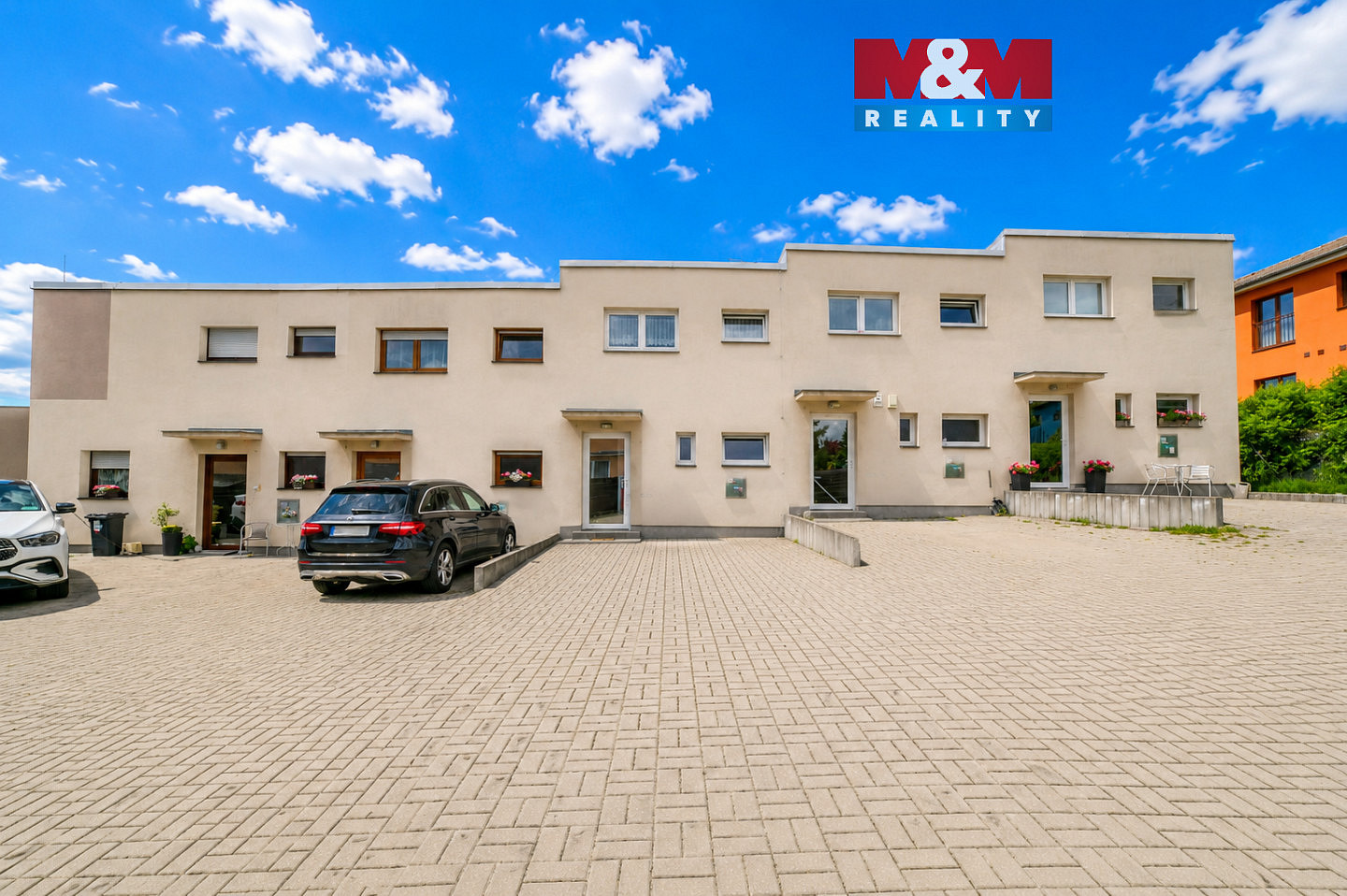 Prodej domu 111 m² s pozemkem 155 m²