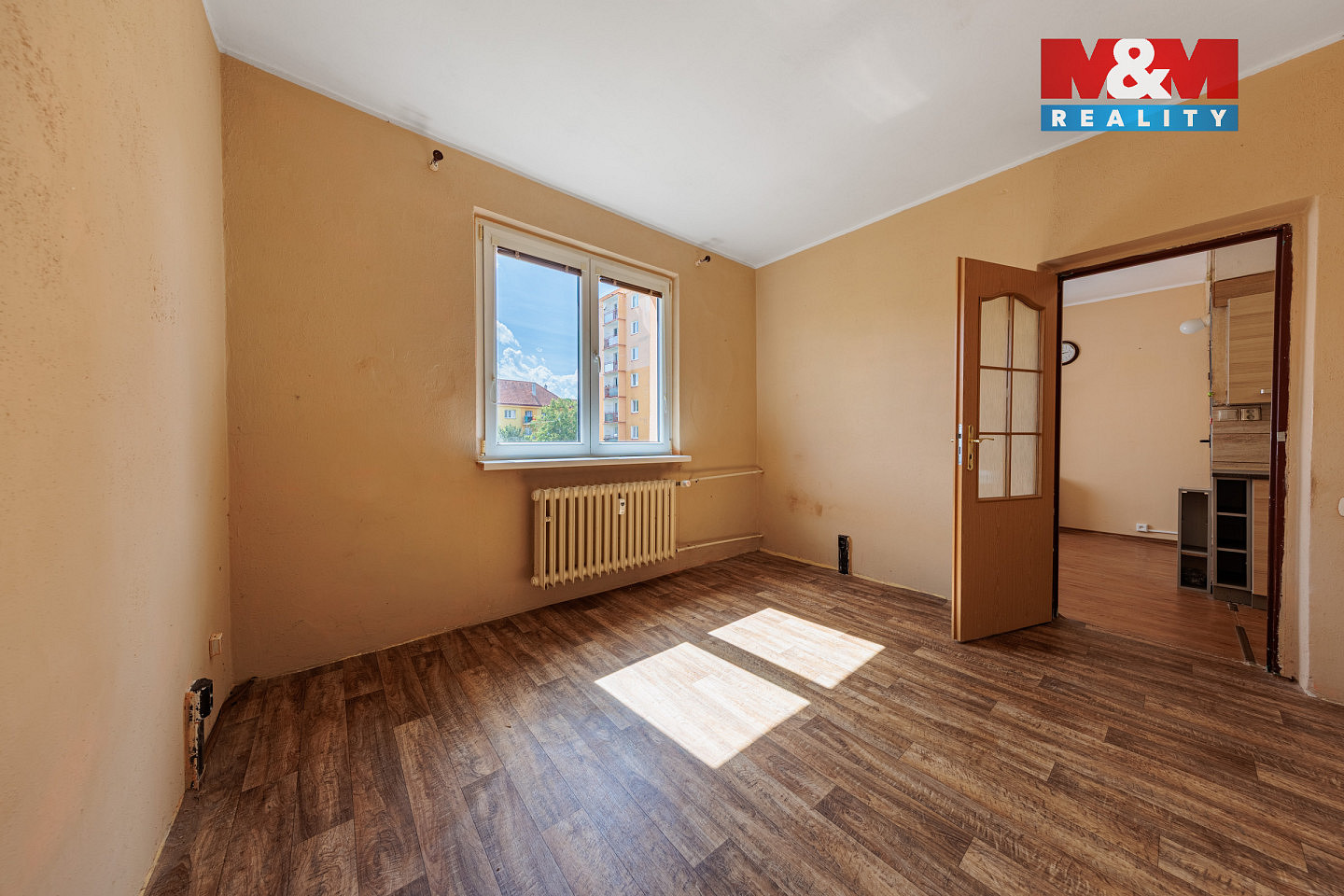 Prodej bytu 2+1 46 m² — photo 4