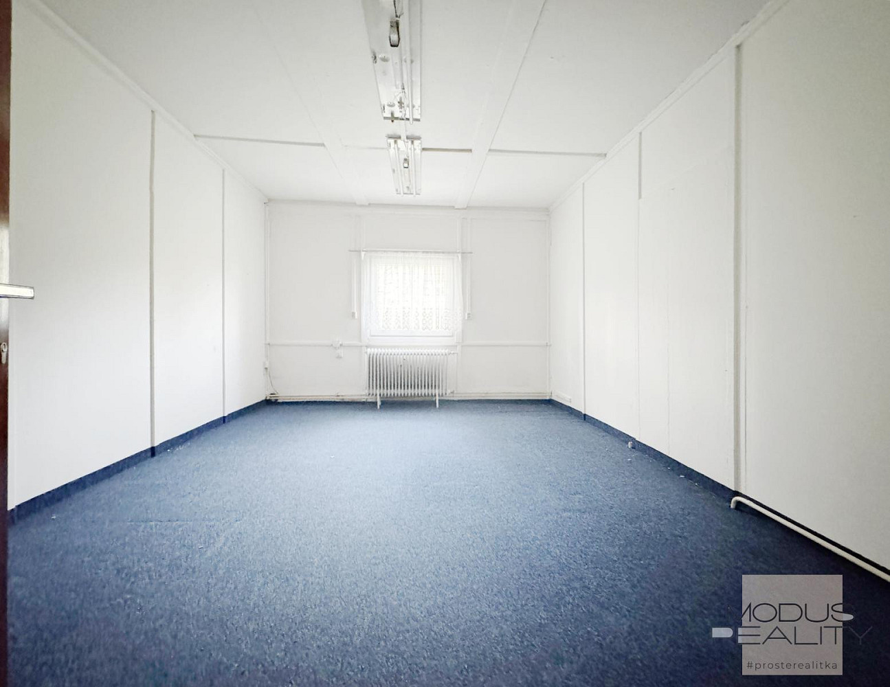 Pronájem skladovacích prostor 18 m²