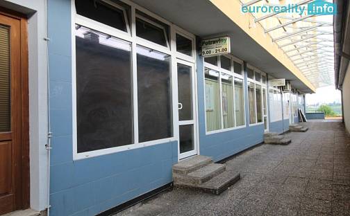 Prodej obchodních prostor 23 m², Štúrova, Praha 4 - Krč