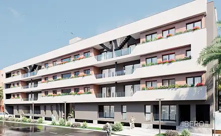 Prodej bytu 4+kk 71 m², San Pedro del Pinatar, Španělsko