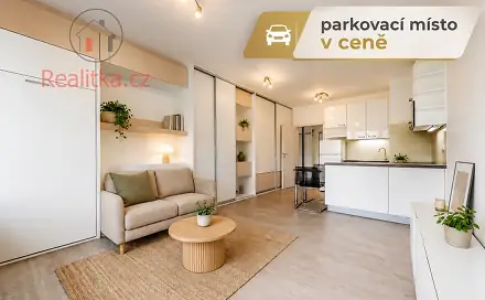 Prodej bytu 1+kk 37 m²