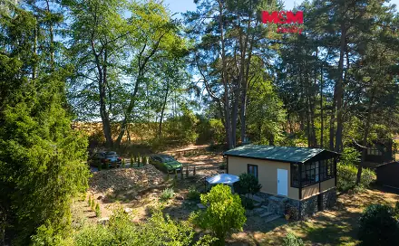 Prodej chaty/chalupy 38 m² s pozemkem 779 m², Bobrůvka, okres Žďár nad Sázavou